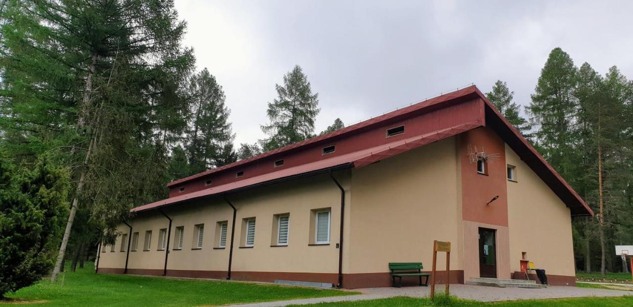 ホテル Jordanova Golkowice Dolne エクステリア 写真