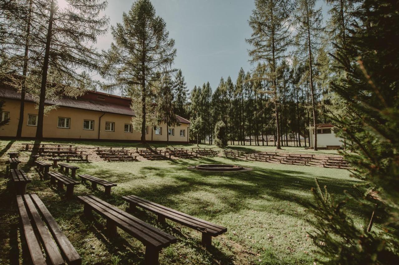 ホテル Jordanova Golkowice Dolne エクステリア 写真