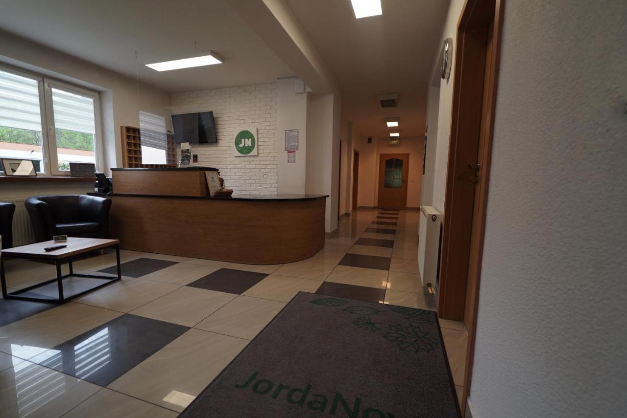 ホテル Jordanova Golkowice Dolne エクステリア 写真